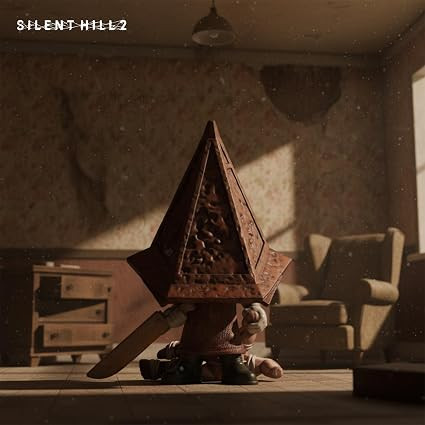  Games Silent Hill Pyramid Head #1205 - Produto Original