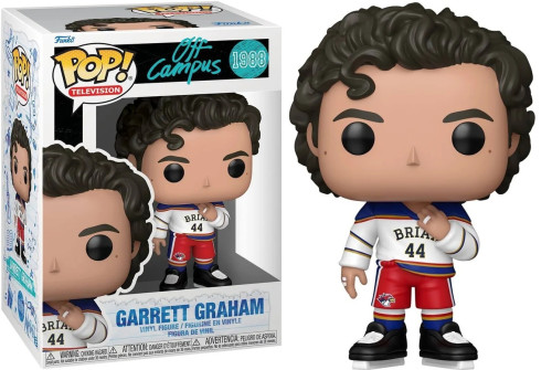 Funko Pop! Garrett Graham Off Campus #1988 - Produto Original