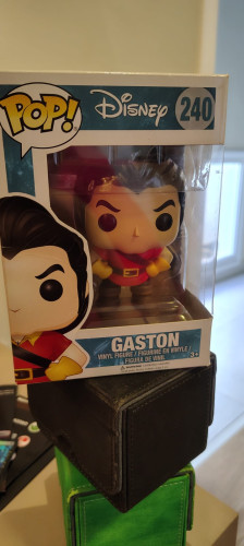 Funko Pop! Gaston-Disney-240