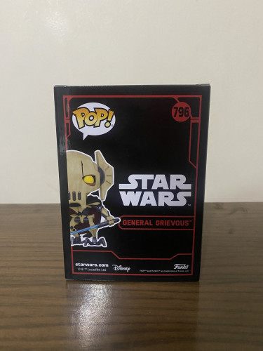  Star Wars #796 - Produto Original