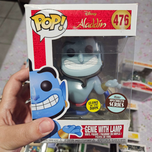  Disney #476 - Produto Original