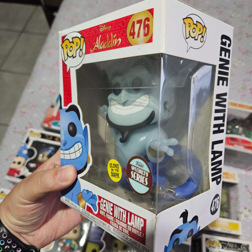  Disney #476 - Produto Original