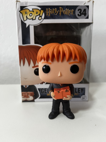 Funko Pop! George Weasley - Harry Potter - #34 - Harry Potter - #34