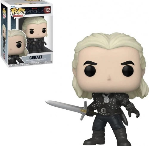  The Witcher #1192 - Produto Original