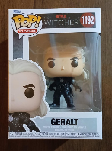  The Witcher #1192 - Produto Original
