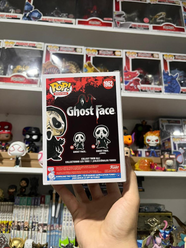  GhostFace #1962 - Produto Original
