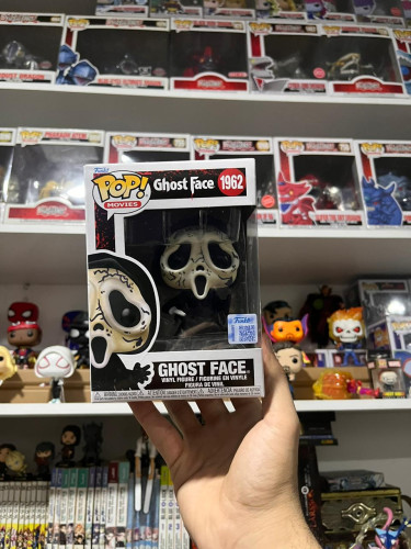 Funko Pop! Ghost Face GhostFace #1962 - Produto Original