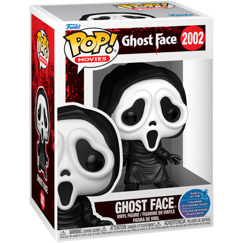  FUNKO POP #2002 - Produto Original
