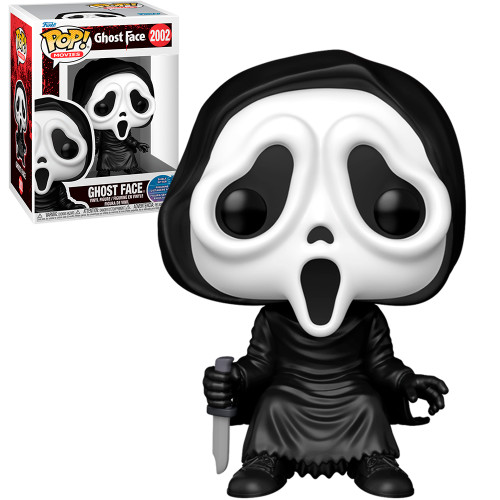  FUNKO POP #2002 - Produto Original