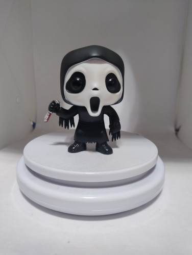 Funko Pop  Ghost Face (sem caixa) - Scream - #51