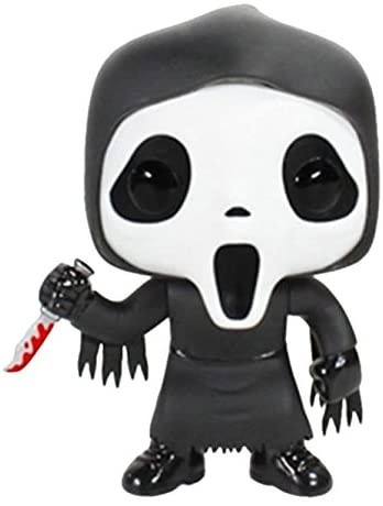 Funko Pop  Ghost Face (sem caixa)-Scream-51