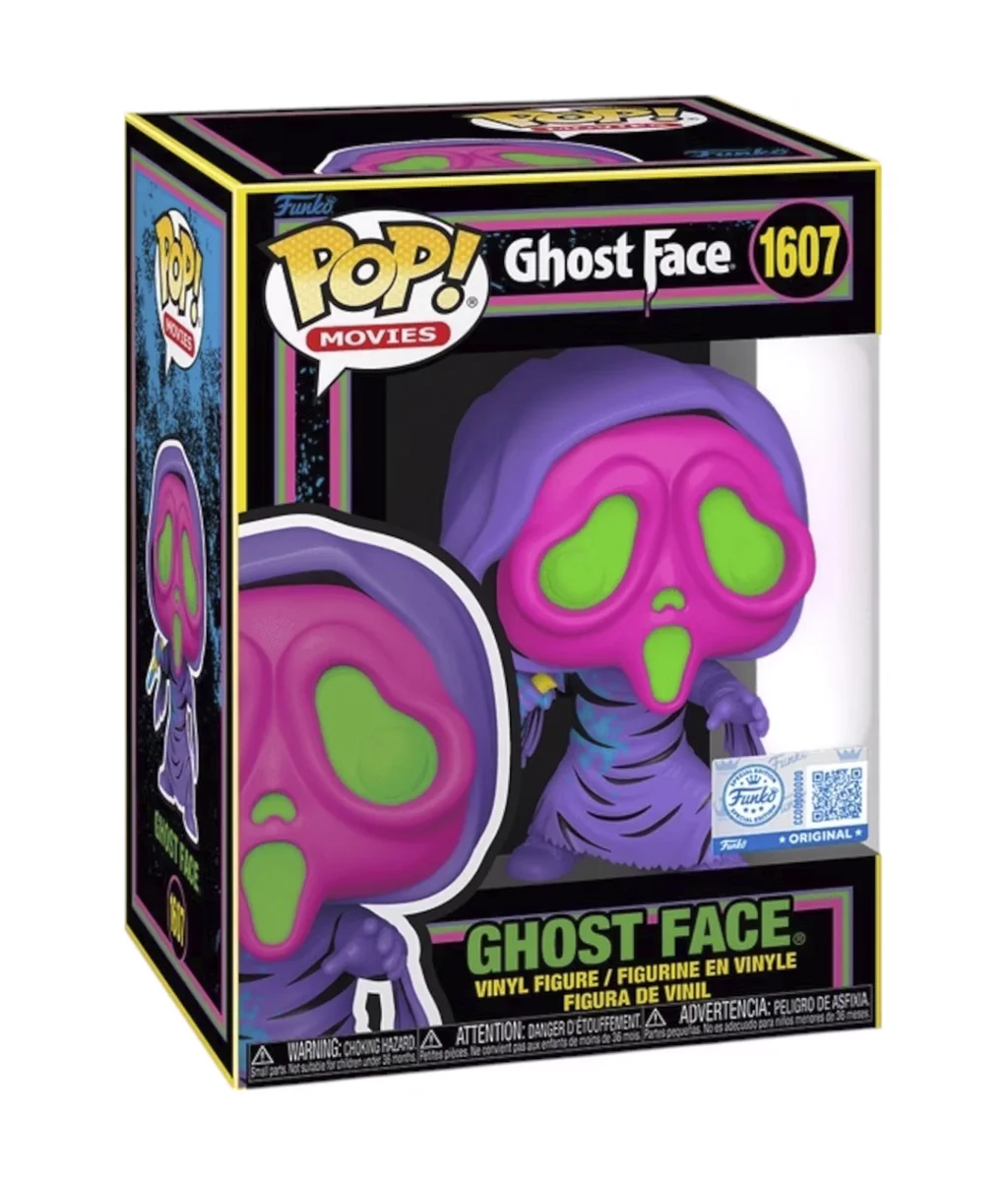  GhostFace #1607 - Produto Original