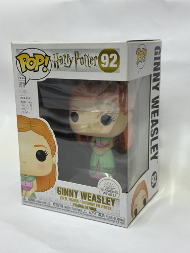 Funko Pop! Ginny Weasley Harry Potter #92 - Produto Original
