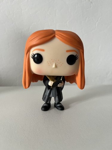 Funko Pop! Ginny Weasley Com Diário - Harry Potter - #58