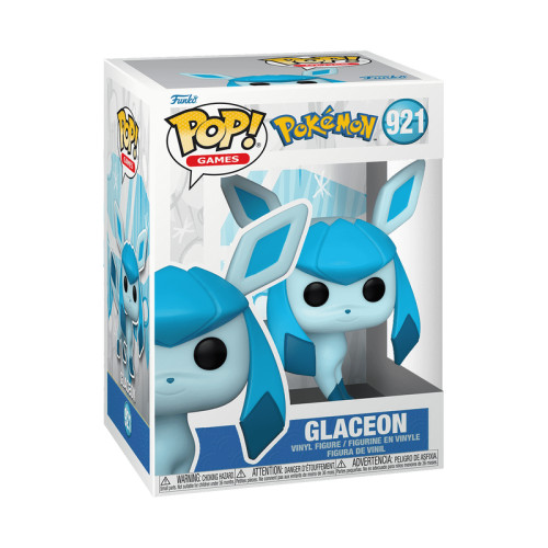 Funko Pop! Glaceon - Pokemon - #921