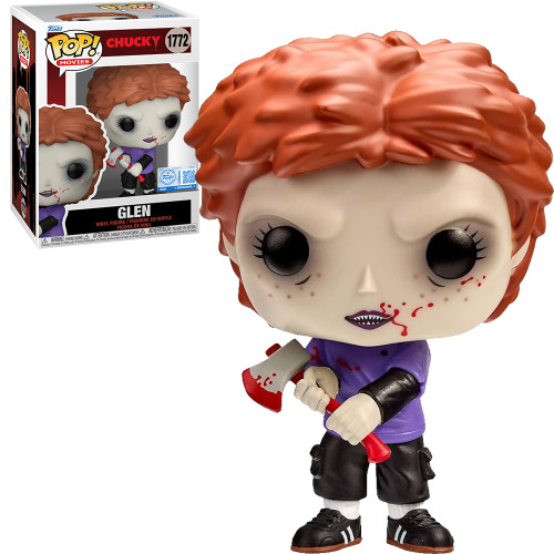  Chucky #1772 - Produto Original