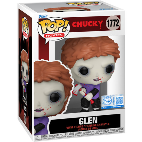  Chucky #1772 - Produto Original