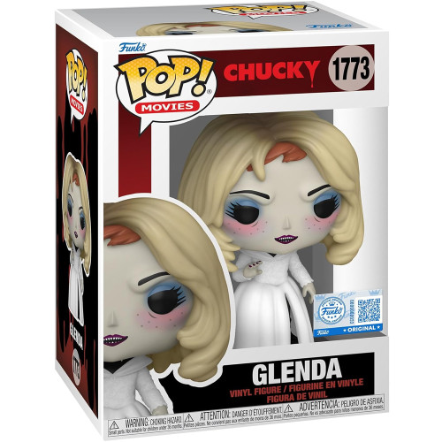  FUNKO POP #1773 - Produto Original
