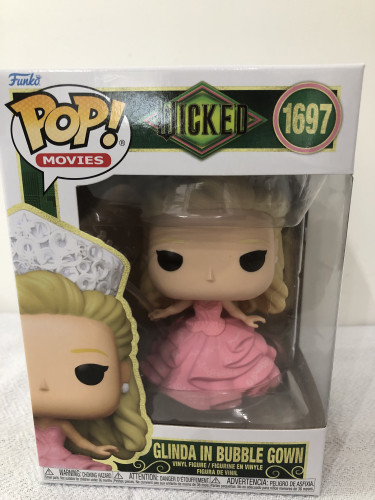  Wicked #1697 - Produto Original