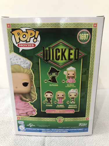  Wicked #1697 - Produto Original