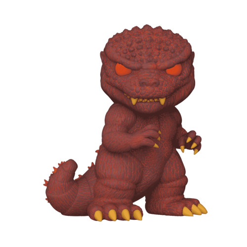  Godzilla #1663 - Produto Original