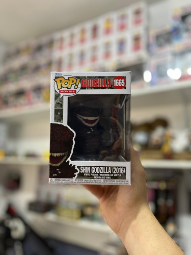Funko Pop! Godzilla Shin Godzilla (2016)-Godzilla-1665