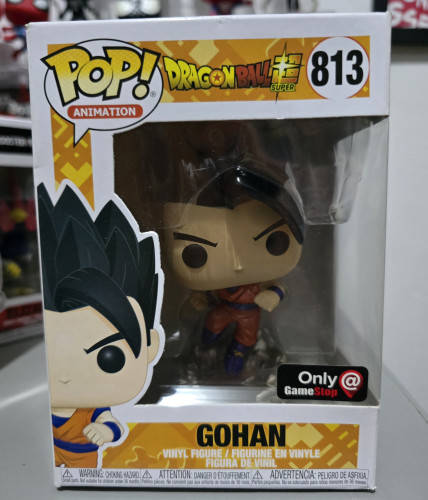  Dragon Ball  Z #813 - Produto Original
