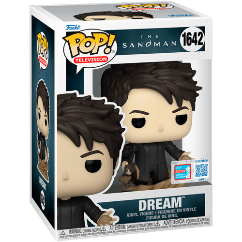  FUNKO POP #1642 - Produto Original