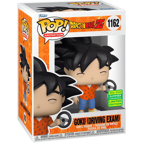  FUNKO POP #1162 - Produto Original