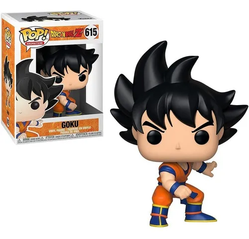 Funko Pop! Goku 615 Dragon Ball Z-Animation Dragon Ball Z-615