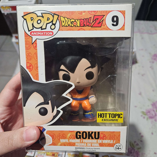  Dragon Ball Z #9 - Produto Original