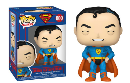  DC #000 - Produto Original