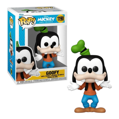  Disney Mickey And Friends #1190 - Produto Original