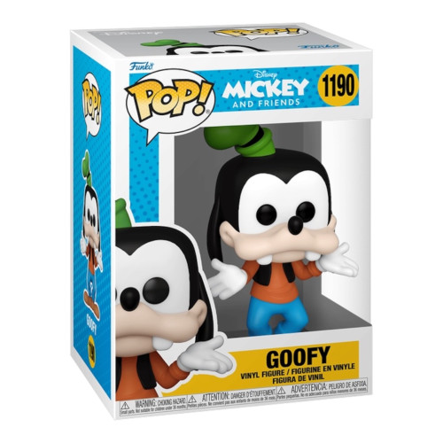  Disney Mickey And Friends #1190 - Produto Original
