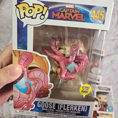  Marvel #445 - Produto Original