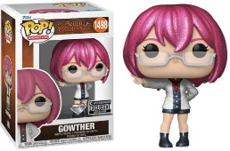 Funko Pop! Gowther Diamond - Ee Exclusive - The Seven Deadly Sins  #1498