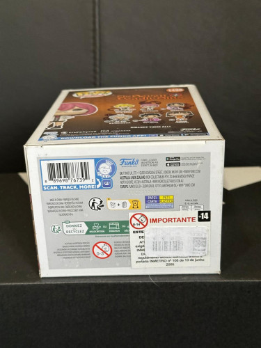  The Seven Deadly Sins #1498 - Produto Original