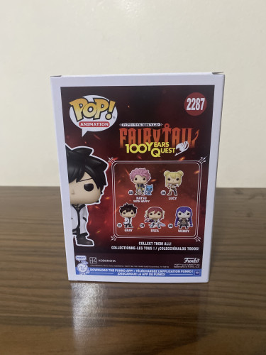  Fairy Tail #2287 - Produto Original