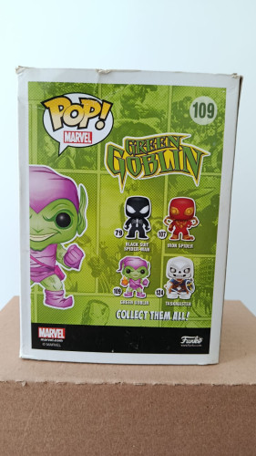  Marvel Comics #109 - Produto Original