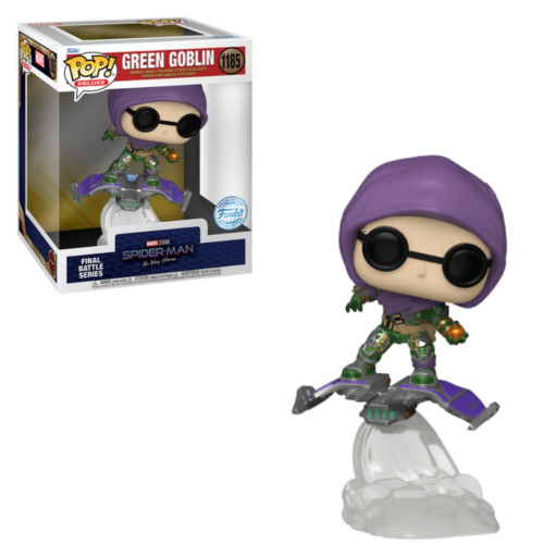 Funko Pop! Duende Verde-Homem-Aaranha: Sem Volta Para Casa-1185