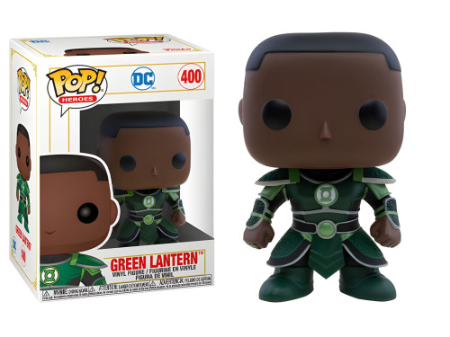 Funko Pop! Green Lantern – Imperial Palace Edition-Dc Comics-400