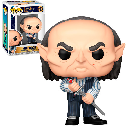 FUNKO POP #193 - Produto Original