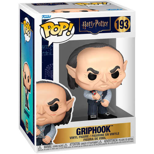  FUNKO POP #193 - Produto Original