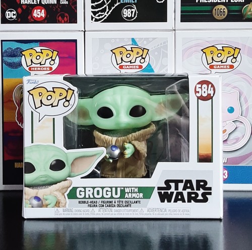  Star Wars #584 - Produto Original