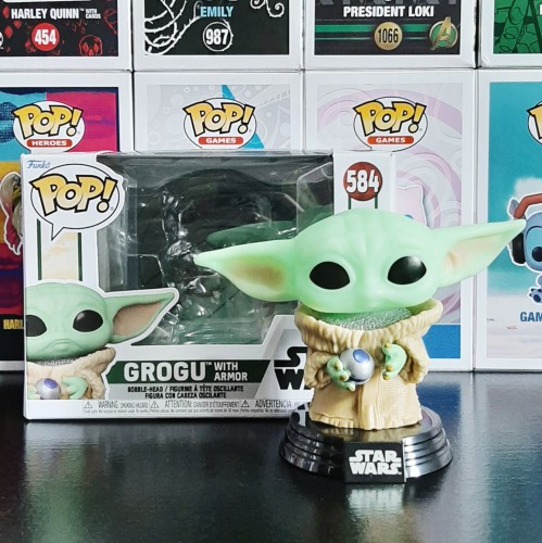  Star Wars #584 - Produto Original