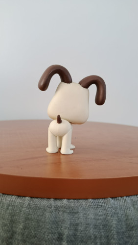  Wallace & Gromit #776 - Produto Original