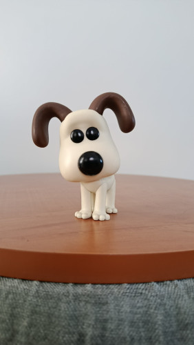  Wallace & Gromit #776 - Produto Original