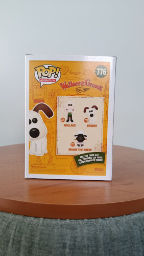  Wallace & Gromit #776 - Produto Original