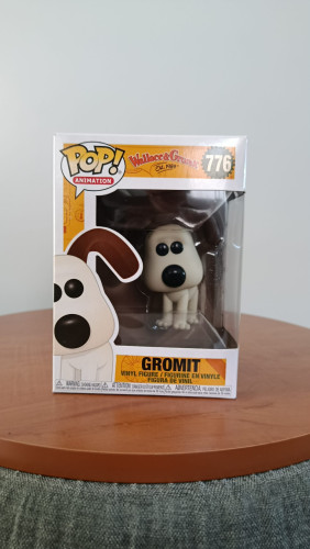  Wallace & Gromit #776 - Produto Original
