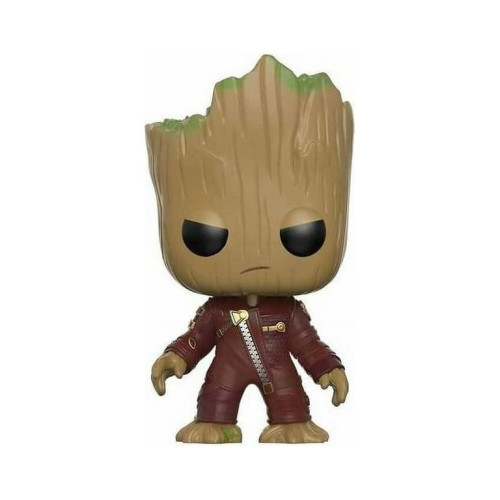 Funko Pop! Groot Walmart Exclusive Guardians Of The Galaxy Vol. 2 #212 - Produto Original